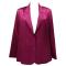 BLAZER IN RASO Viola