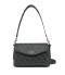 BRENTON FLP SHOULDER BAG Nero