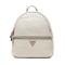 MANHATTAN LARGE BACKPACK Off White