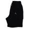BERMUDA DI FELPA GL2177F Nero