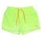 SWIMTRUNK BASIC SHORT Giallo Fluo