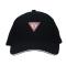 TRIANGLE PATCH BASEBALL Nero