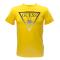 SS CN Triangle palm tee Giallo