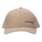 BASEBALL CAP CHAERON WANG Beige Nero