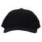 BASEBALL CAP CHAERON WANG Nero Nero