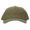 BASEBALL CAP CHAERON WANG Verde Militare