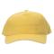 BASEBALL CAP CHAERON WANG Giallo