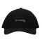 BASEBALL CAP LEONG GASADALUR Nero