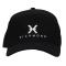BASEBALL CAP LEONG GASADALUR Nero Bianco