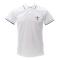 POLO BASICA 1308 Bianco