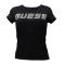 KIARA SS T-SHIRT Nero