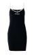 Tank dress Nero