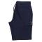 BERMUDA CARGO IN INTERLOCK STRETCH Blu