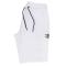 BERMUDA CARGO IN INTERLOCK STRETCH Bianco