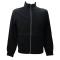 Stretch packable bomber Nero