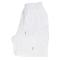 BERMUDA DI FELPA GL2177F Bianco