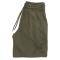 BERMUDA FLEECE MIDERE Verde