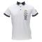 POLO M.C. PO1853P191 Bianco