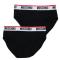 V1A1392 BI-PACK SLIP Nero