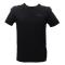 SUPIMA T-SHIRT Nero