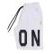 BERMUDA LOGO GRANDE B001 Bianco