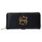  JC A _ ICONIC SNAKES - STYLE 12 WALLET Nero