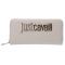 JC B METAL LETTERING STYLE 12 wallet Bianco panna