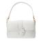 JC C_ ICONIC SNAKE PUFFY - STYLE 1 Bianco 