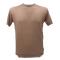 MAGLIA GIROCOLLO M.C. ME3022SS Marrone