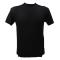MAGLIA GIROCOLLO M.C. ME3022SS Nero