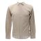 CAMICIA MICRO PIQUET C35 Beige