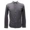 CAMICIA MICRO PIQUET C35 Grigio