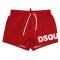 D7B5C5950 SWIMBOXER MIDI Rosso