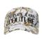 BASEBALL CAP BAROCCO Bianco