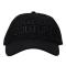 BASEBALL CAP CUT Nero