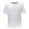 SHIRT ART PRINT NECK COMFORT Bianco