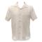 CAMICIA COLLO BOWLING  Beige