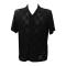 CAMICIA COLLO BOWLING  Nero