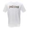  LOGO ALLOVER LEO COTTON Bianco
