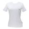 78PAHE11 EMBLEM STRASS Bianco