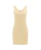 SUNFLOWER RIB DRESS Giallo
