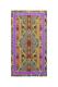 TELO MARE MICROFIBRA Viola Multicolore
