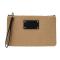 POCHETTE CAPRI Beige Nero