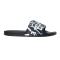 Beachwear Ea7 monogram Nero