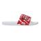 Beachwear Ea7 monogram Rosso