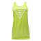 LOGO TANK TOP DRESS Verde Lime