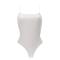 NEW CARRIE BODY Bianco Panna