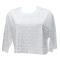 T-SHIRT GORIFI Bianco
