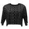 T-SHIRT GORIFI Nero