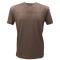 T-SHIRT ZLAF Marrone